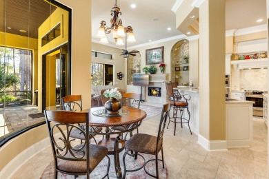 Boasting $150,000 in upgrades is straight out of Tuscany on Regatta Bay Golf and Country Club in Florida - for sale on GolfHomes.com, golf home, golf lot