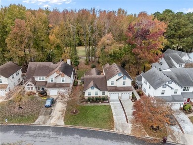 Welcome home to this charming Fairways Villas condo perfectly on Greenbrier Country Club in Virginia - for sale on GolfHomes.com, golf home, golf lot