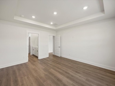 Discover modern Lowcountry living at its finest in the stunning on Cypress Point Par 3 in South Carolina - for sale on GolfHomes.com, golf home, golf lot