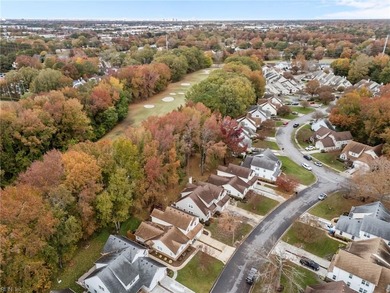Welcome home to this charming Fairways Villas condo perfectly on Greenbrier Country Club in Virginia - for sale on GolfHomes.com, golf home, golf lot
