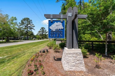 Don't miss this opportunity to own this 3 bedroom, 2 bathroom on Heather Glen Golf Links in South Carolina - for sale on GolfHomes.com, golf home, golf lot