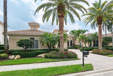 Welcome to this stunning estate home offering almost 4,500 sq on BallenIsles Golf and Country Club in Florida - for sale on GolfHomes.com, golf home, golf lot