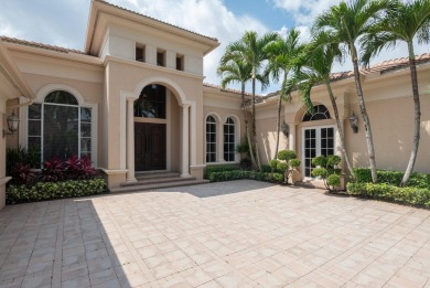 Welcome to this stunning estate home offering almost 4,500 sq on BallenIsles Golf and Country Club in Florida - for sale on GolfHomes.com, golf home, golf lot