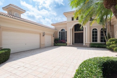 Welcome to this stunning estate home offering almost 4,500 sq on BallenIsles Golf and Country Club in Florida - for sale on GolfHomes.com, golf home, golf lot