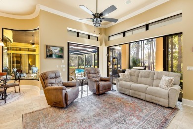 Boasting $150,000 in upgrades is straight out of Tuscany on Regatta Bay Golf and Country Club in Florida - for sale on GolfHomes.com, golf home, golf lot