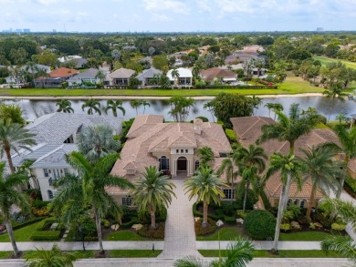 Welcome to this stunning estate home offering almost 4,500 sq on BallenIsles Golf and Country Club in Florida - for sale on GolfHomes.com, golf home, golf lot