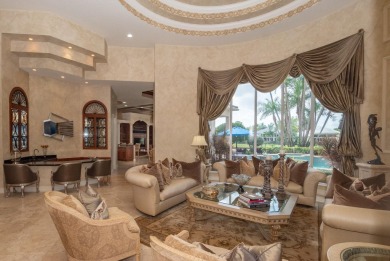 Welcome to this stunning estate home offering almost 4,500 sq on BallenIsles Golf and Country Club in Florida - for sale on GolfHomes.com, golf home, golf lot