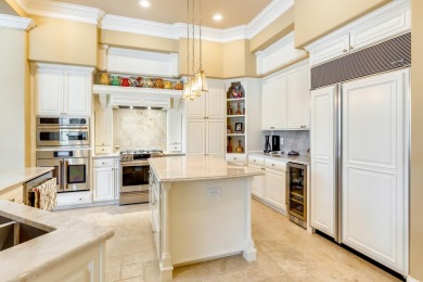 Boasting $150,000 in upgrades is straight out of Tuscany on Regatta Bay Golf and Country Club in Florida - for sale on GolfHomes.com, golf home, golf lot