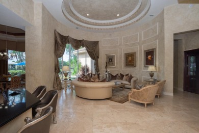 Welcome to this stunning estate home offering almost 4,500 sq on BallenIsles Golf and Country Club in Florida - for sale on GolfHomes.com, golf home, golf lot