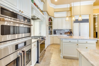 Boasting $150,000 in upgrades is straight out of Tuscany on Regatta Bay Golf and Country Club in Florida - for sale on GolfHomes.com, golf home, golf lot