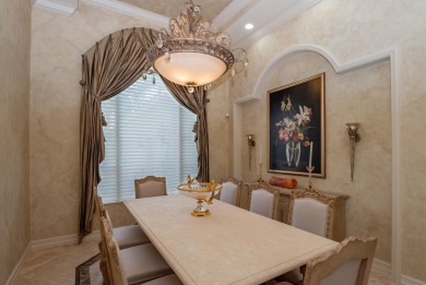 Welcome to this stunning estate home offering almost 4,500 sq on BallenIsles Golf and Country Club in Florida - for sale on GolfHomes.com, golf home, golf lot