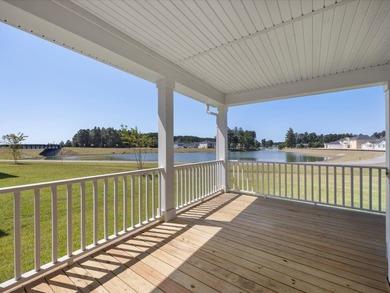 Discover modern Lowcountry living at its finest in the stunning on Cypress Point Par 3 in South Carolina - for sale on GolfHomes.com, golf home, golf lot