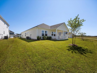 Discover modern Lowcountry living at its finest in the stunning on Cypress Point Par 3 in South Carolina - for sale on GolfHomes.com, golf home, golf lot