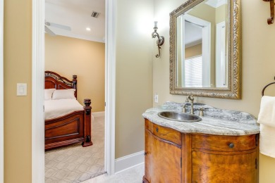 Boasting $150,000 in upgrades is straight out of Tuscany on Regatta Bay Golf and Country Club in Florida - for sale on GolfHomes.com, golf home, golf lot