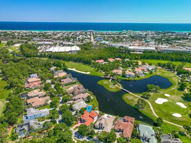 It's all about the VIEW! 503 Regatta Bay blvd is located lake on Regatta Bay Golf and Country Club in Florida - for sale on GolfHomes.com, golf home, golf lot