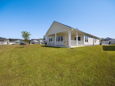 Discover modern Lowcountry living at its finest in the stunning on Cypress Point Par 3 in South Carolina - for sale on GolfHomes.com, golf home, golf lot