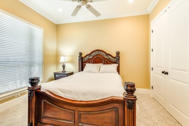 Boasting $150,000 in upgrades is straight out of Tuscany on Regatta Bay Golf and Country Club in Florida - for sale on GolfHomes.com, golf home, golf lot