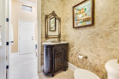 Boasting $150,000 in upgrades is straight out of Tuscany on Regatta Bay Golf and Country Club in Florida - for sale on GolfHomes.com, golf home, golf lot