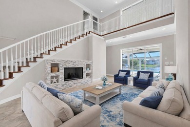 It's all about the VIEW! 503 Regatta Bay blvd is located lake on Regatta Bay Golf and Country Club in Florida - for sale on GolfHomes.com, golf home, golf lot