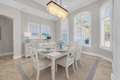 It's all about the VIEW! 503 Regatta Bay blvd is located lake on Regatta Bay Golf and Country Club in Florida - for sale on GolfHomes.com, golf home, golf lot