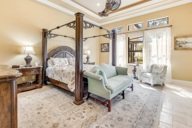 Boasting $150,000 in upgrades is straight out of Tuscany on Regatta Bay Golf and Country Club in Florida - for sale on GolfHomes.com, golf home, golf lot