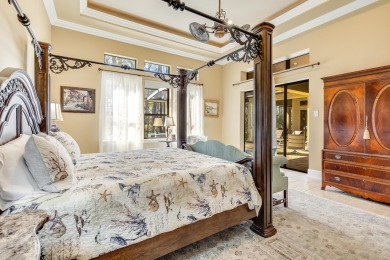 Boasting $150,000 in upgrades is straight out of Tuscany on Regatta Bay Golf and Country Club in Florida - for sale on GolfHomes.com, golf home, golf lot