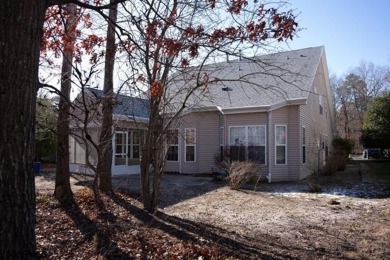 Welcome home to this spacious 5-bedroom, 3-bathroom residence on Blue Heron Pines Golf Club in New Jersey - for sale on GolfHomes.com, golf home, golf lot