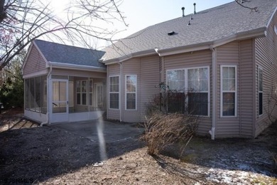 Welcome home to this spacious 5-bedroom, 3-bathroom residence on Blue Heron Pines Golf Club in New Jersey - for sale on GolfHomes.com, golf home, golf lot