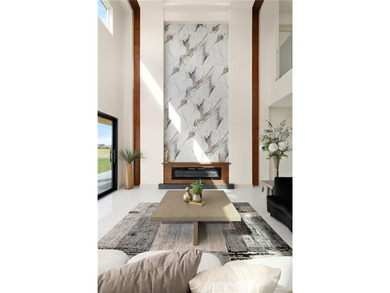 Stunning new construction offering refined luxury and on Los Lagos Golf Club in Texas - for sale on GolfHomes.com, golf home, golf lot