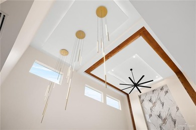 Stunning new construction offering refined luxury and on Los Lagos Golf Club in Texas - for sale on GolfHomes.com, golf home, golf lot