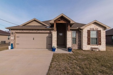 You must see this stunning one level brick/stone, 3bed/2bath on Neosho Municipal Golf Course in Missouri - for sale on GolfHomes.com, golf home, golf lot