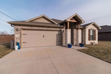 You must see this stunning one level brick/stone, 3bed/2bath on Neosho Municipal Golf Course in Missouri - for sale on GolfHomes.com, golf home, golf lot