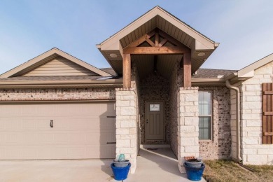 You must see this stunning one level brick/stone, 3bed/2bath on Neosho Municipal Golf Course in Missouri - for sale on GolfHomes.com, golf home, golf lot