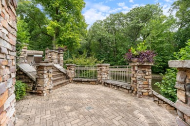 Luxury Estate w 21 Acres & Lake Access to Lake Tippecanoe on Tippecanoe Lake Country Club in Indiana - for sale on GolfHomes.com, golf home, golf lot