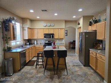 Impeccable home in golf course community. This immaculate home on Coldwater Golf Club in Arizona - for sale on GolfHomes.com, golf home, golf lot