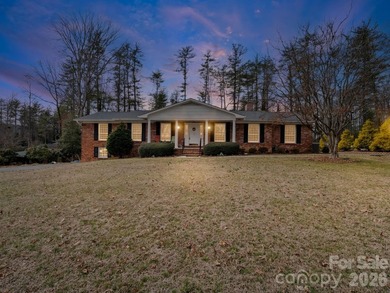 Renovated with thoughtful upgrades, and improvements, this on Crooked Creek Golf Course in North Carolina - for sale on GolfHomes.com, golf home, golf lot