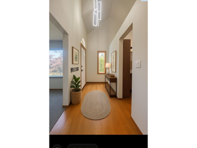 Keep an eye on all the golfing action right from your living on Meadow Springs Country Club in Washington - for sale on GolfHomes.com, golf home, golf lot