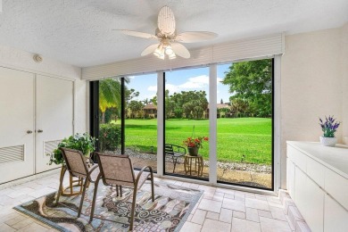 First Floor Corner 3 Bedroom Garden Apartment on 10th fairway in on Boca Delray Golf and Country Club in Florida - for sale on GolfHomes.com, golf home, golf lot