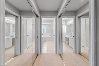 Experience the beauty of nature and the comfort of home in this on Bonita Bay West in Florida - for sale on GolfHomes.com, golf home, golf lot