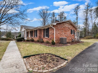 Renovated with thoughtful upgrades, and improvements, this on Crooked Creek Golf Course in North Carolina - for sale on GolfHomes.com, golf home, golf lot