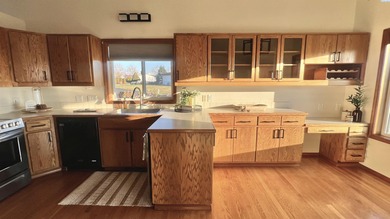 Keep an eye on all the golfing action right from your living on Meadow Springs Country Club in Washington - for sale on GolfHomes.com, golf home, golf lot