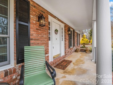 Renovated with thoughtful upgrades, and improvements, this on Crooked Creek Golf Course in North Carolina - for sale on GolfHomes.com, golf home, golf lot