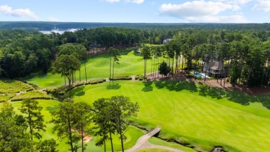 Incredible Golf Course Estate Sale Home in Reynolds! on Reynolds Lake Oconee - The Creek Club in Georgia - for sale on GolfHomes.com, golf home, golf lot