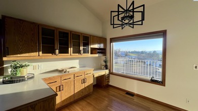 Keep an eye on all the golfing action right from your living on Meadow Springs Country Club in Washington - for sale on GolfHomes.com, golf home, golf lot