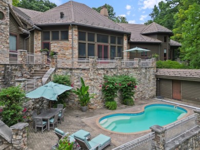 Luxury Estate w 21 Acres & Lake Access to Lake Tippecanoe on Tippecanoe Lake Country Club in Indiana - for sale on GolfHomes.com, golf home, golf lot