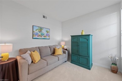 Experience the beauty of nature and the comfort of home in this on Bonita Bay West in Florida - for sale on GolfHomes.com, golf home, golf lot