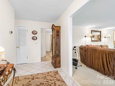 Renovated with thoughtful upgrades, and improvements, this on Crooked Creek Golf Course in North Carolina - for sale on GolfHomes.com, golf home, golf lot