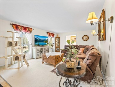 Renovated with thoughtful upgrades, and improvements, this on Crooked Creek Golf Course in North Carolina - for sale on GolfHomes.com, golf home, golf lot