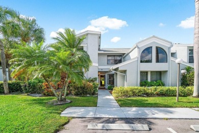 First Floor Corner 3 Bedroom Garden Apartment on 10th fairway in on Boca Delray Golf and Country Club in Florida - for sale on GolfHomes.com, golf home, golf lot