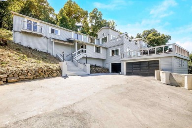 Luxury living awaits in this stunning fully renovated estate on Castlewood Country Club in California - for sale on GolfHomes.com, golf home, golf lot